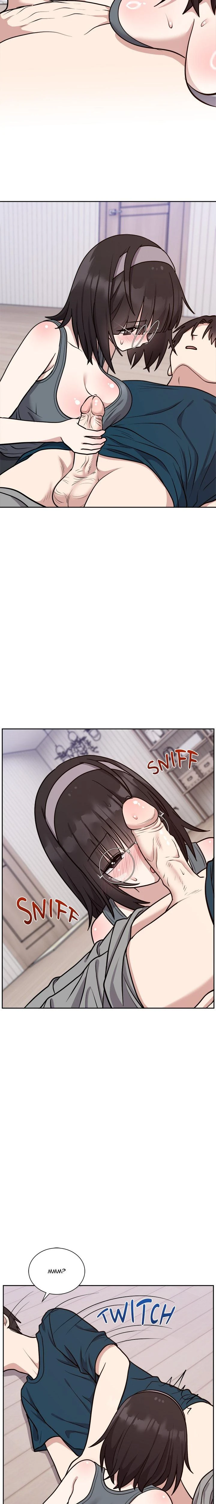 Knot My Secret Uncensored Chapter 15 Page 3