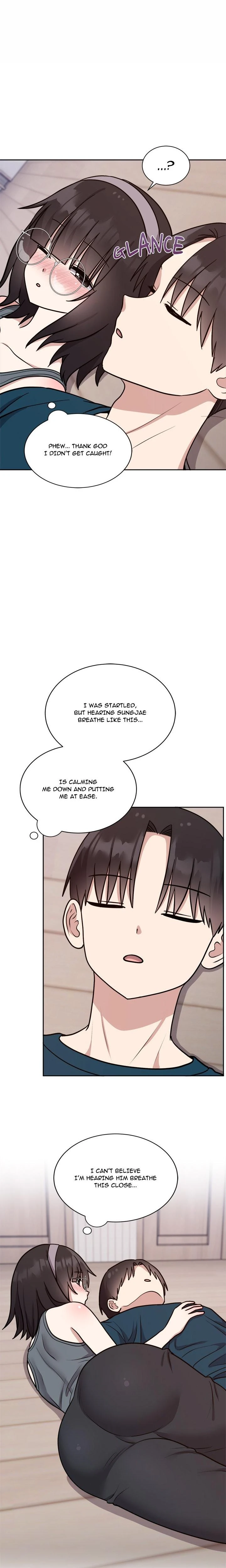 Knot My Secret Uncensored Chapter 15 Page 5