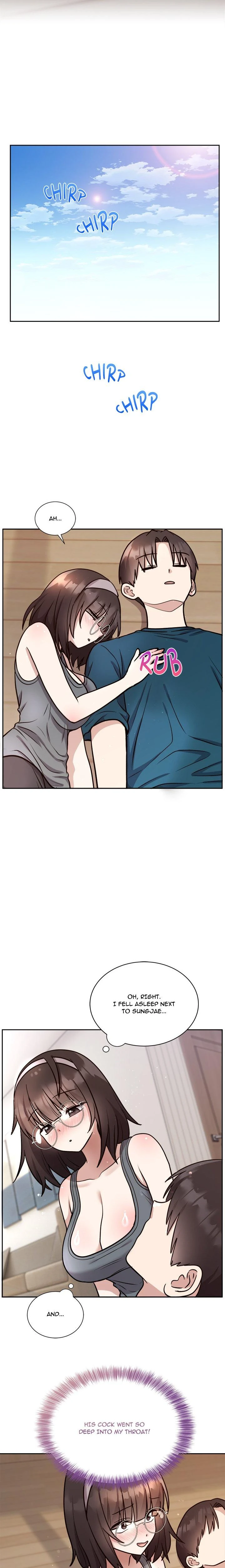 Knot My Secret Uncensored Chapter 15 Page 6