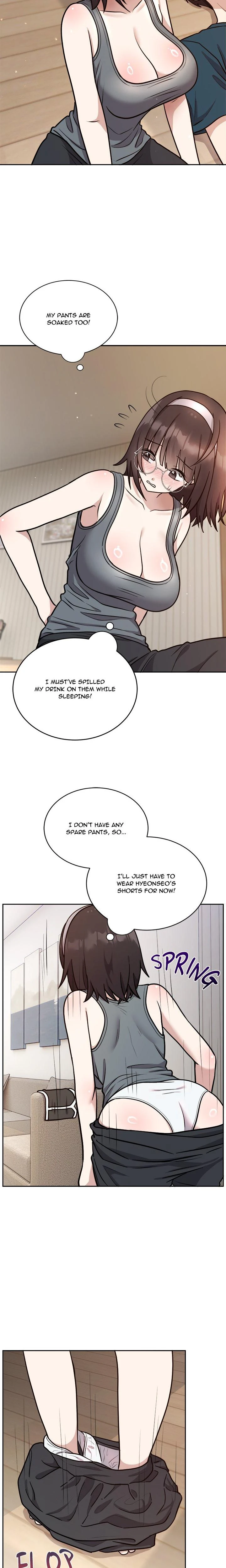 Knot My Secret Uncensored Chapter 15 Page 7