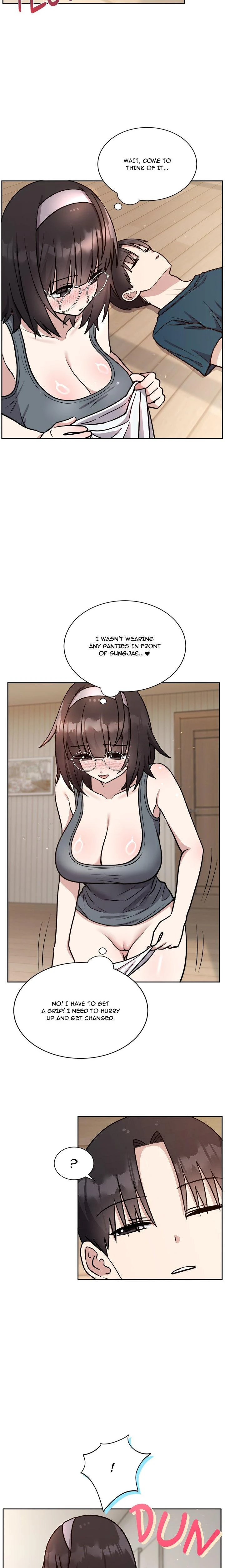Knot My Secret Uncensored Chapter 15 Page 8