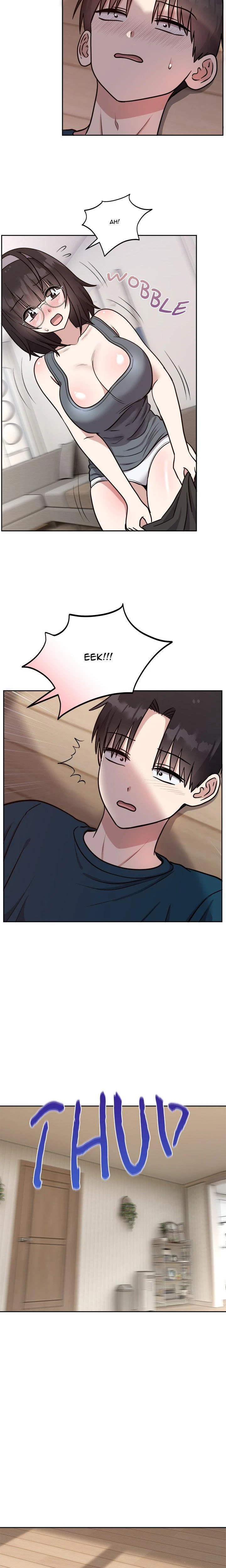 Knot My Secret Uncensored Chapter 15 Page 10