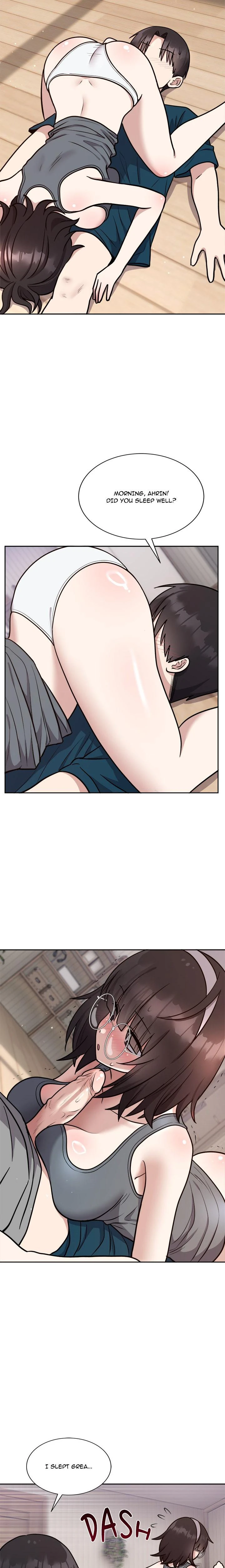 Knot My Secret Uncensored Chapter 15 Page 11