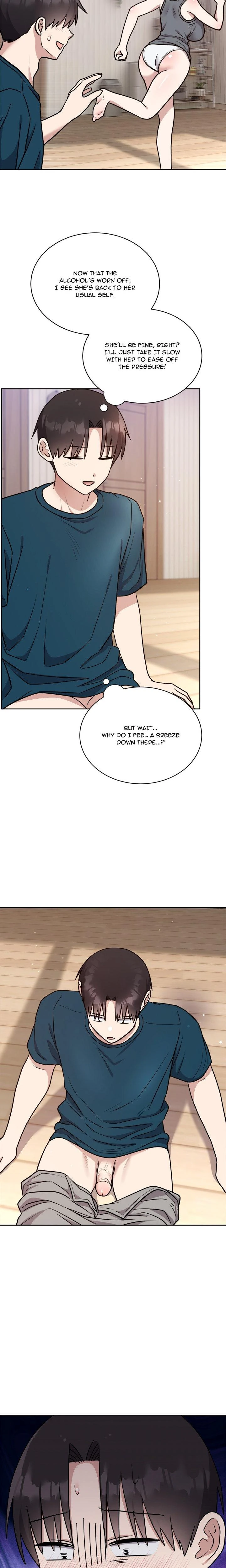 Knot My Secret Uncensored Chapter 15 Page 12