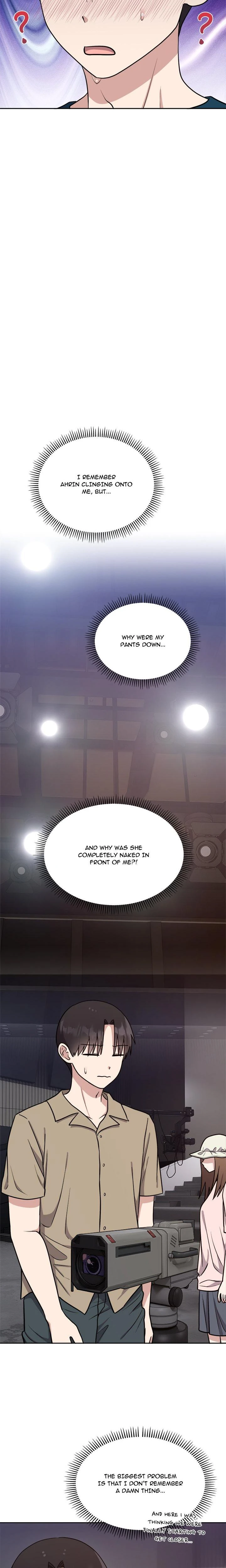 Knot My Secret Uncensored Chapter 15 Page 13