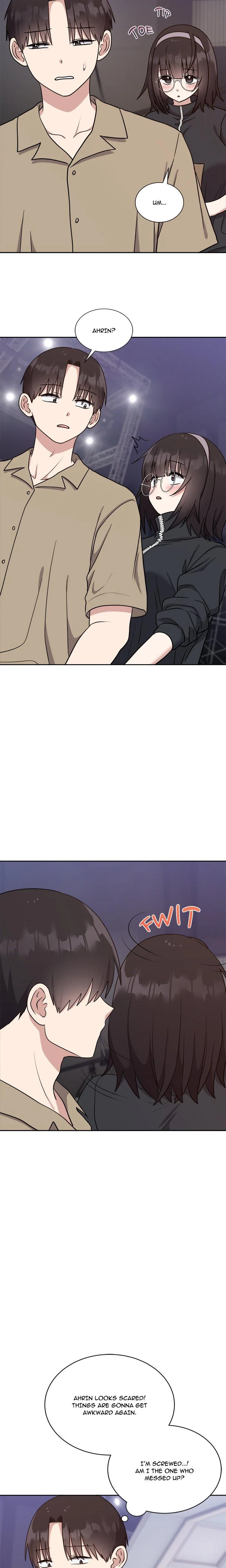 Knot My Secret Uncensored Chapter 15 Page 14