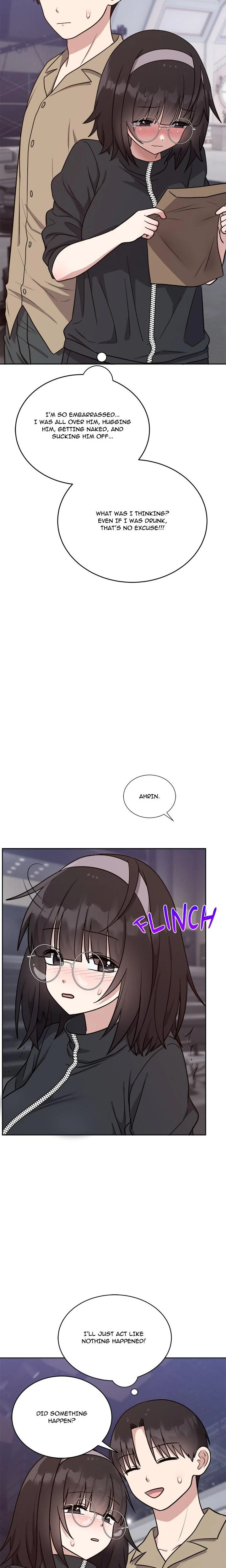 Knot My Secret Uncensored Chapter 15 Page 15