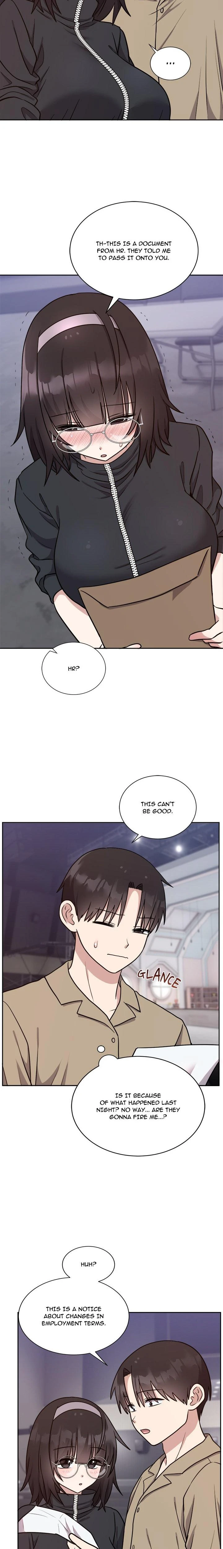 Knot My Secret Uncensored Chapter 15 Page 16