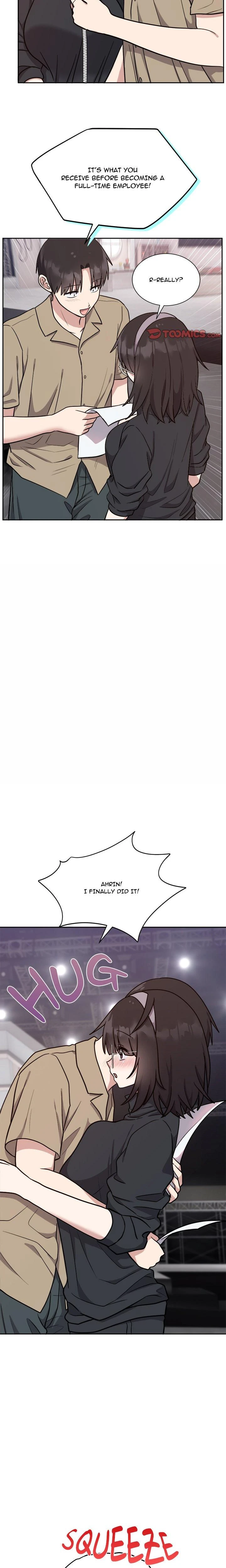 Knot My Secret Uncensored Chapter 15 Page 17