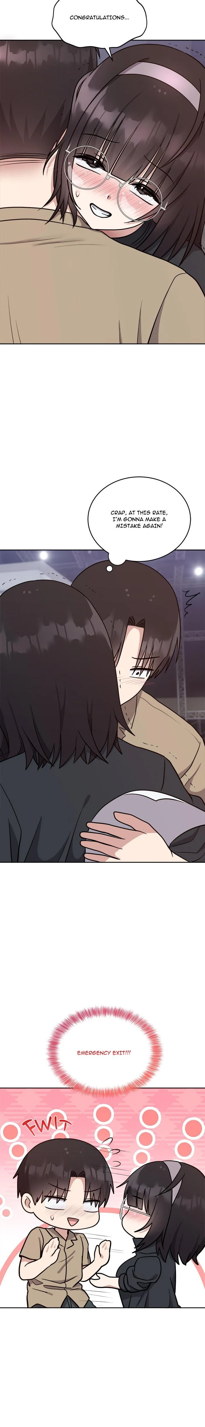 Knot My Secret Uncensored Chapter 15 Page 18