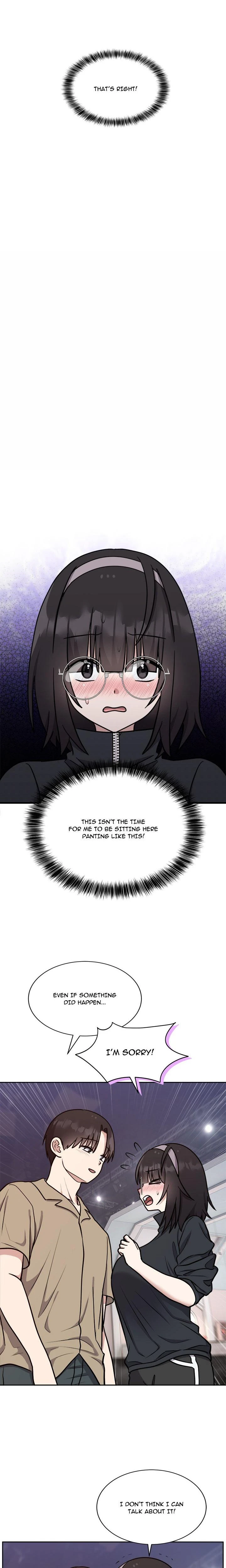 Knot My Secret Uncensored Chapter 15 Page 20