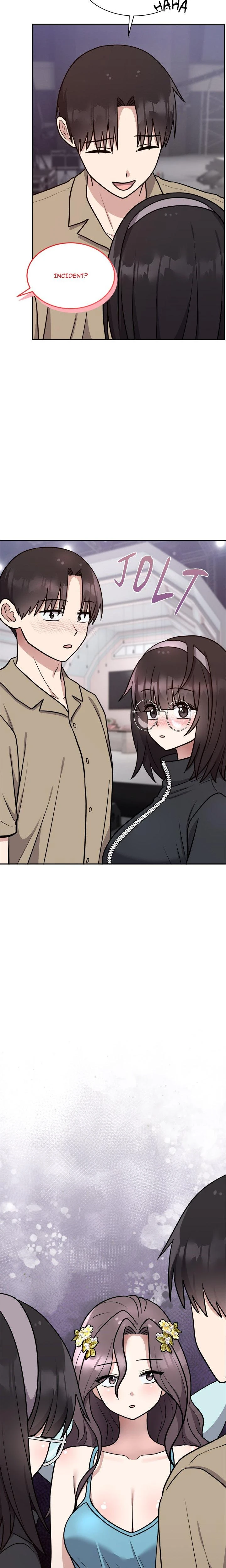 Knot My Secret Uncensored Chapter 15 Page 23