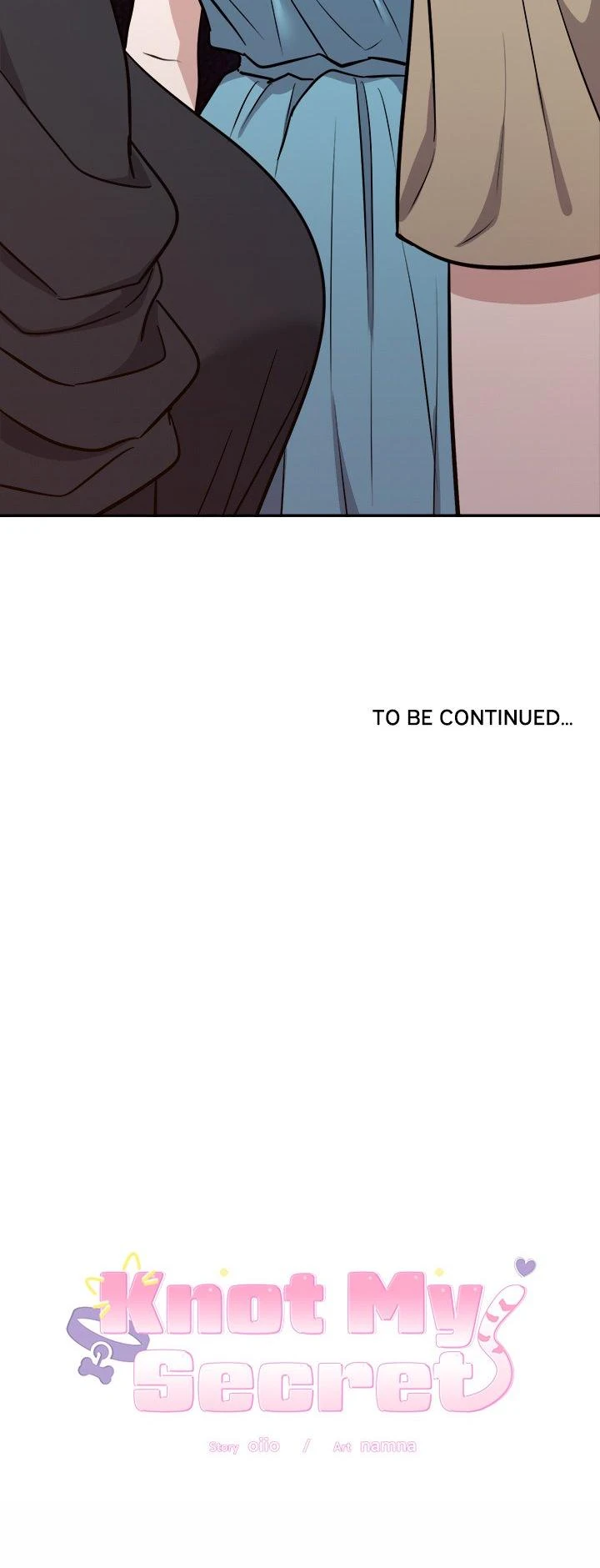 Knot My Secret Uncensored Chapter 15 Page 24