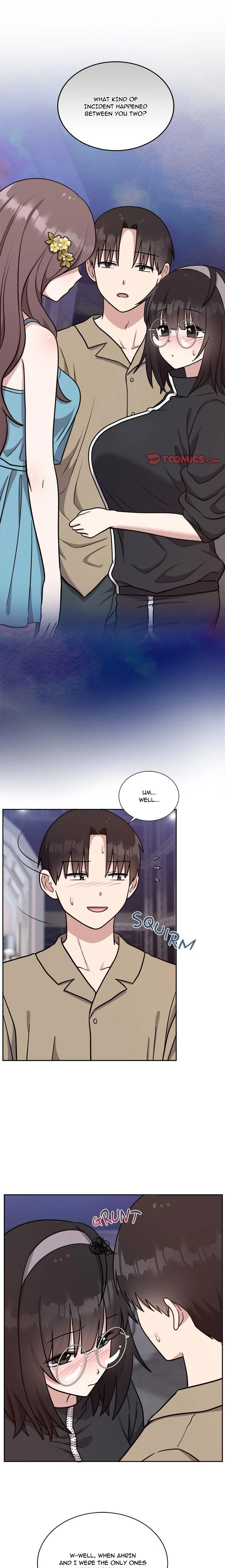 Knot My Secret Uncensored Chapter 16 Page 1