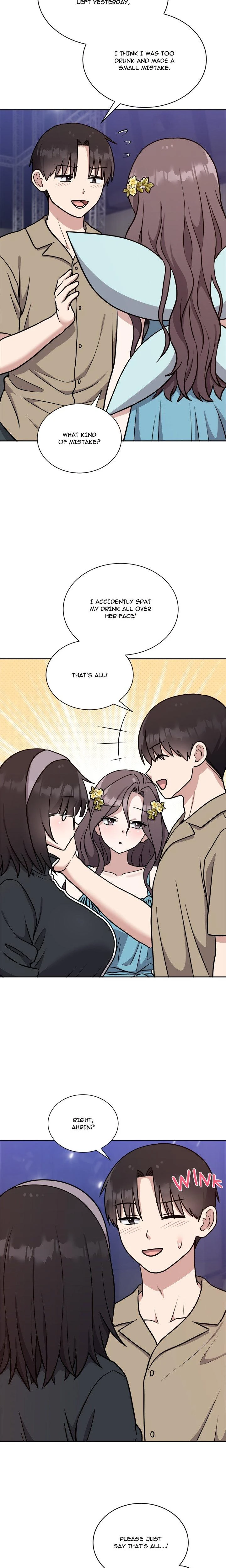 Knot My Secret Uncensored Chapter 16 Page 2