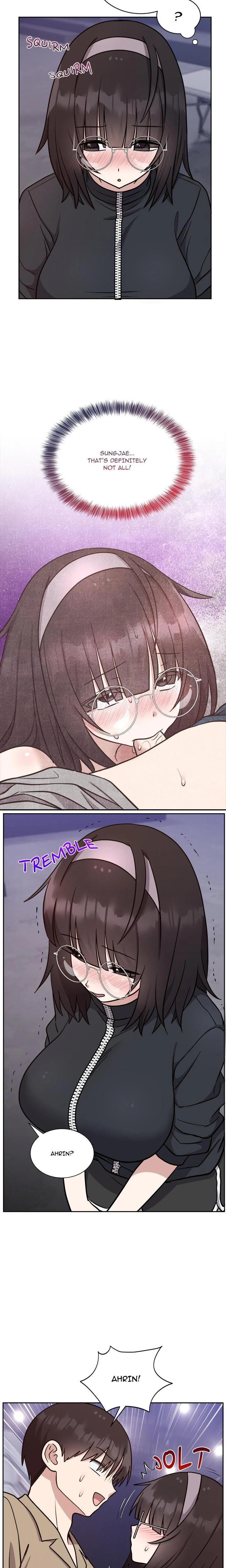 Knot My Secret Uncensored Chapter 16 Page 3