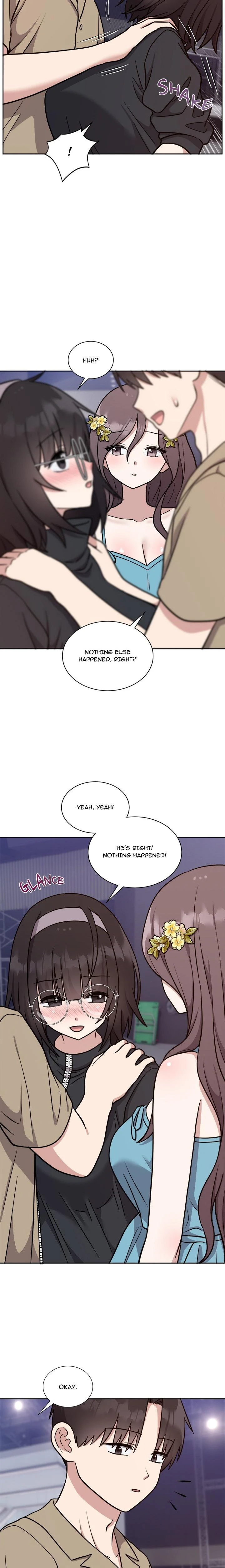 Knot My Secret Uncensored Chapter 16 Page 4
