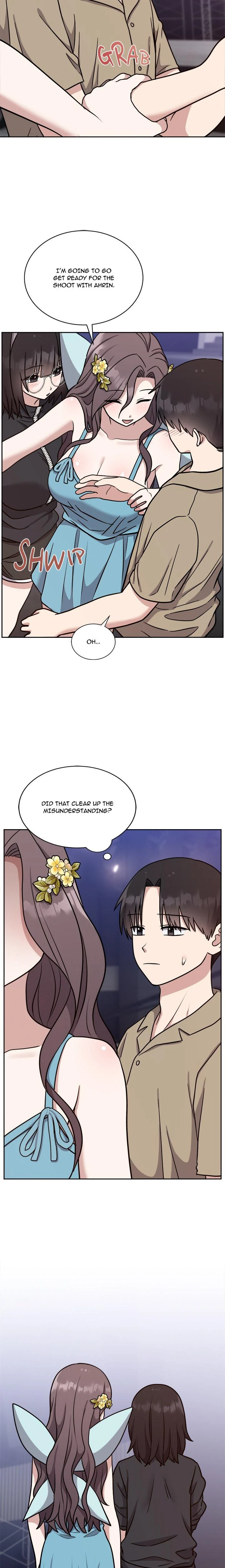 Knot My Secret Uncensored Chapter 16 Page 5