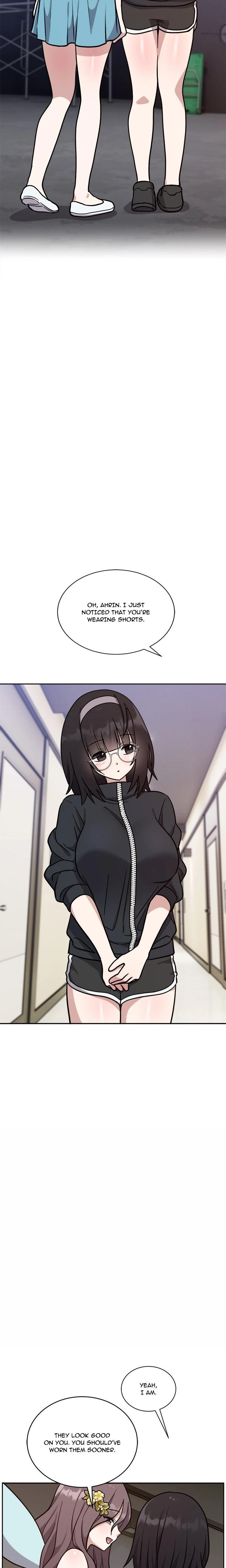 Knot My Secret Uncensored Chapter 16 Page 6