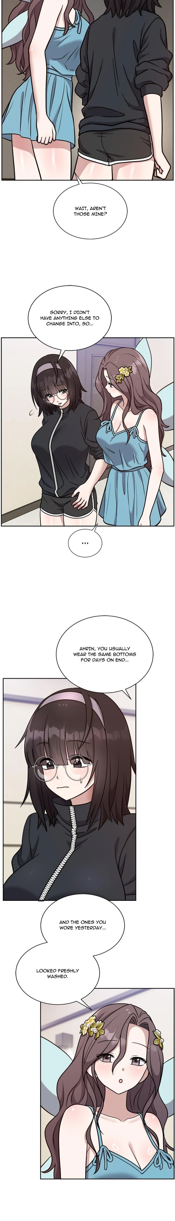 Knot My Secret Uncensored Chapter 16 Page 7
