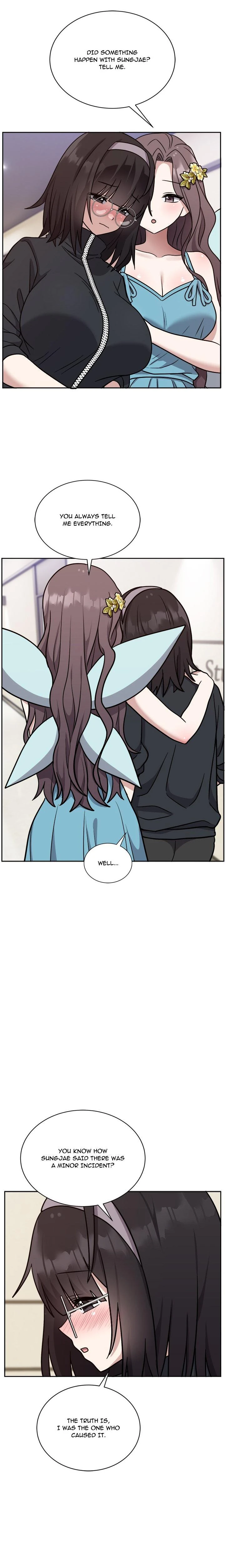 Knot My Secret Uncensored Chapter 16 Page 8