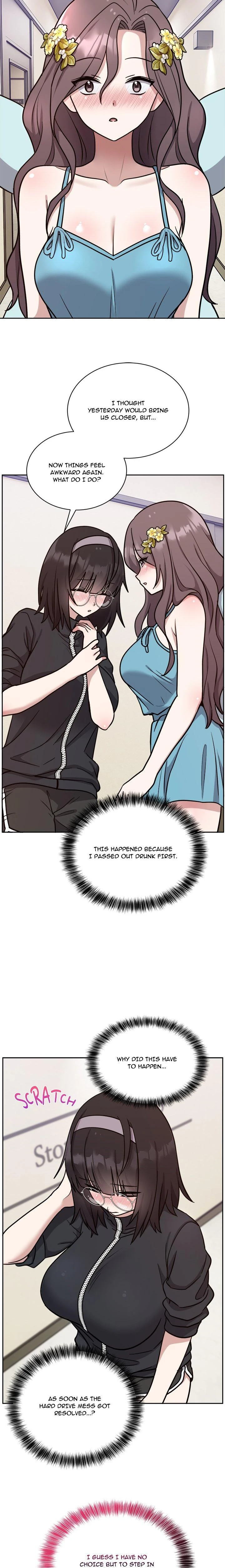 Knot My Secret Uncensored Chapter 16 Page 10