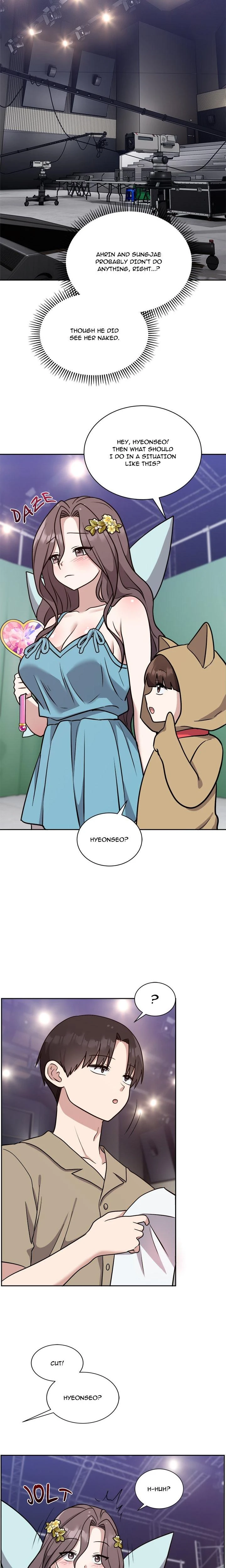 Knot My Secret Uncensored Chapter 16 Page 13