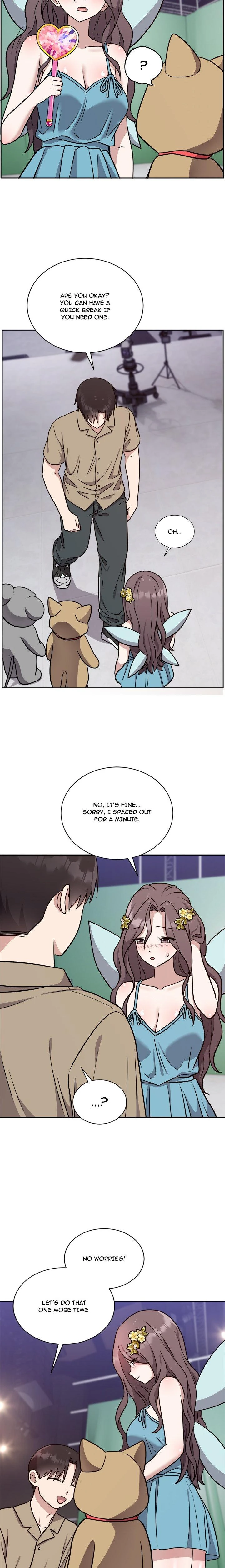 Knot My Secret Uncensored Chapter 16 Page 14