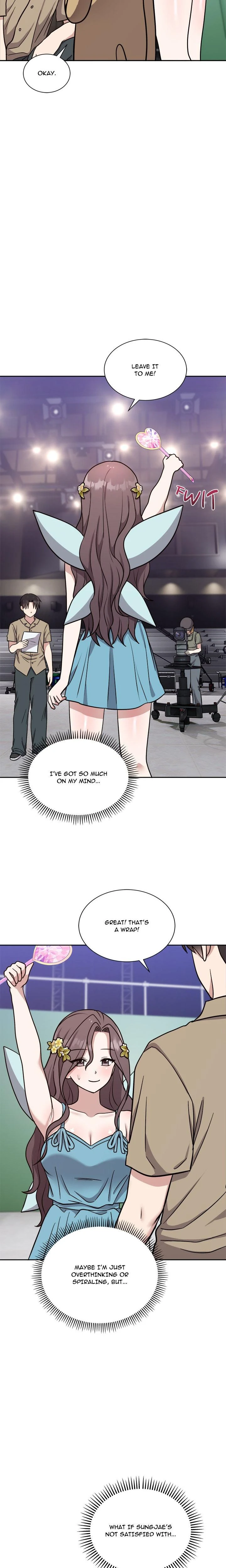 Knot My Secret Uncensored Chapter 16 Page 15