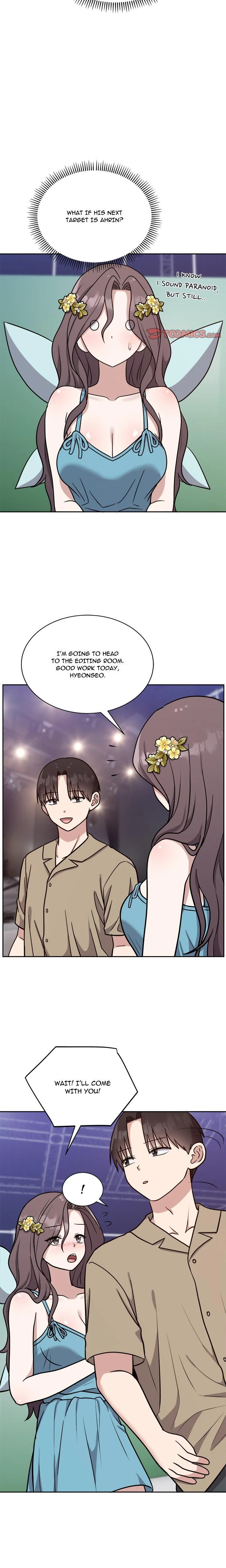 Knot My Secret Uncensored Chapter 16 Page 17