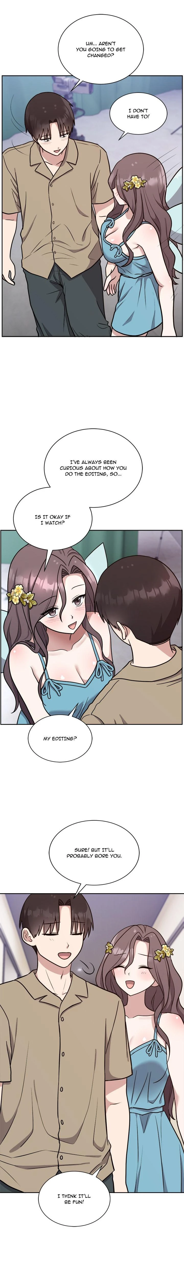 Knot My Secret Uncensored Chapter 16 Page 18