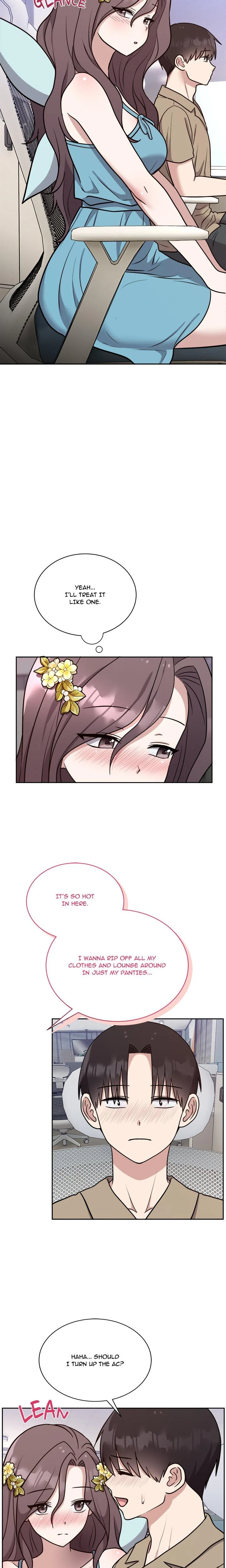 Knot My Secret Uncensored Chapter 16 Page 20