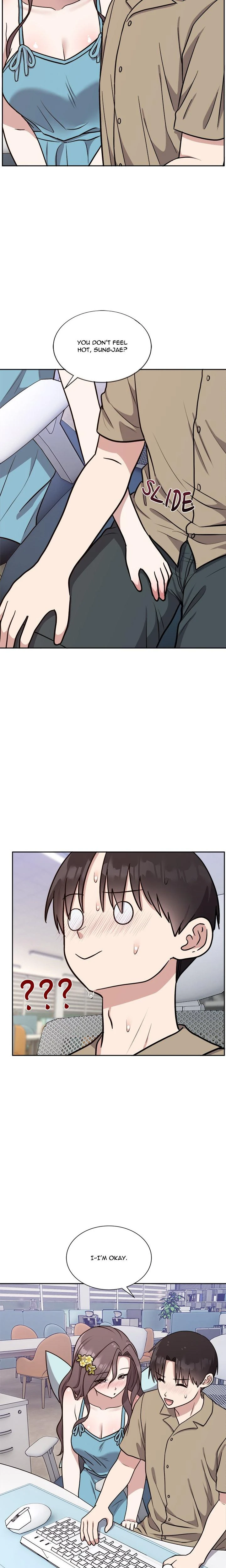 Knot My Secret Uncensored Chapter 16 Page 21
