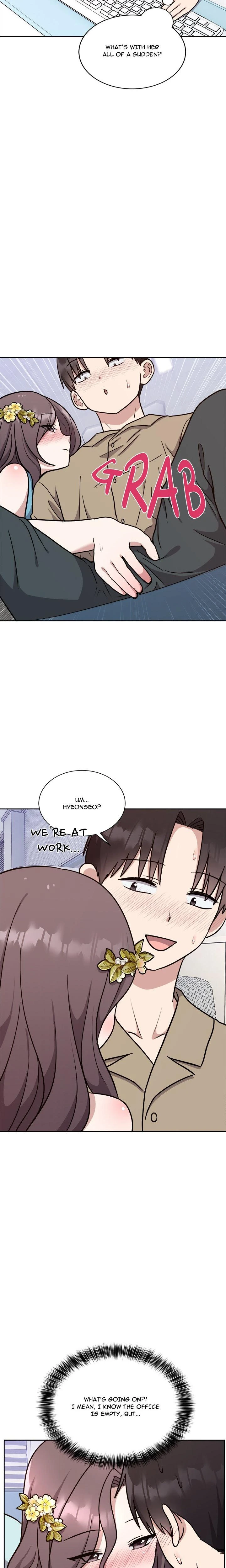 Knot My Secret Uncensored Chapter 16 Page 22