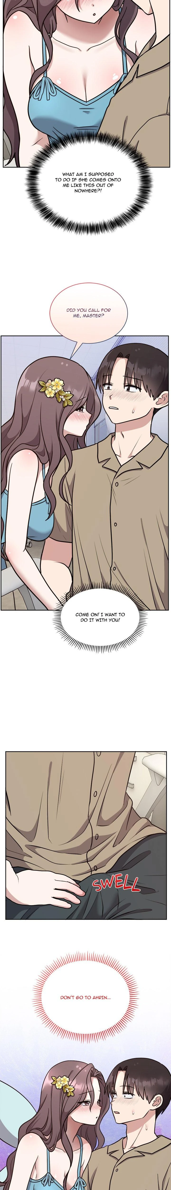 Knot My Secret Uncensored Chapter 16 Page 23