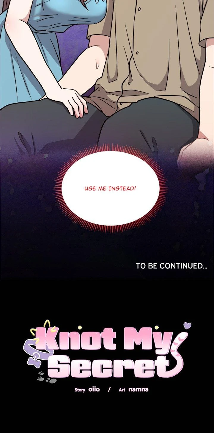 Knot My Secret Uncensored Chapter 16 Page 24