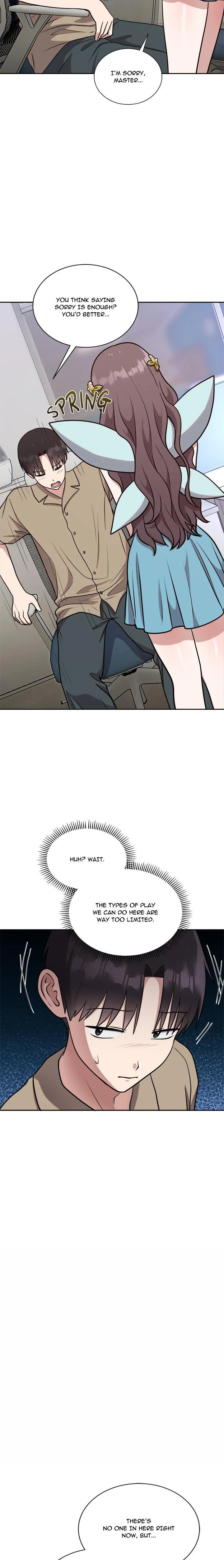 Knot My Secret Uncensored Chapter 17 Page 2
