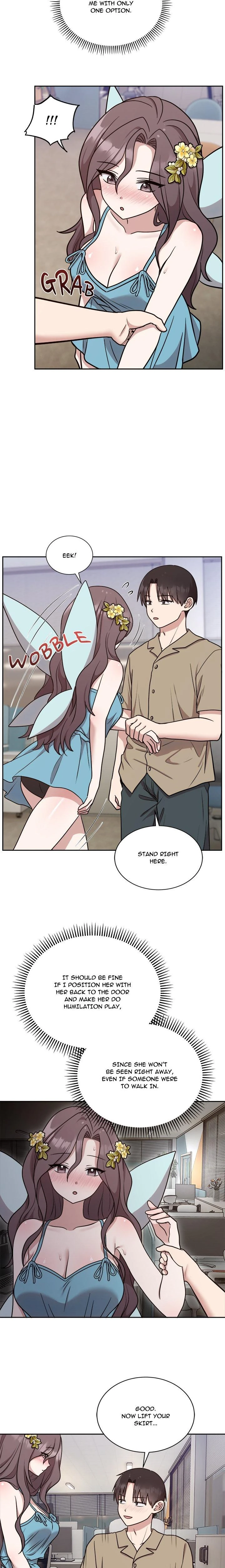 Knot My Secret Uncensored Chapter 17 Page 4