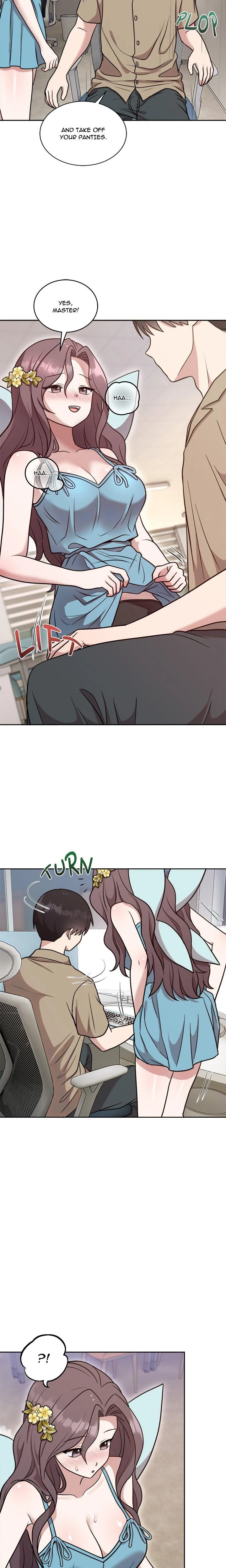 Knot My Secret Uncensored Chapter 17 Page 5