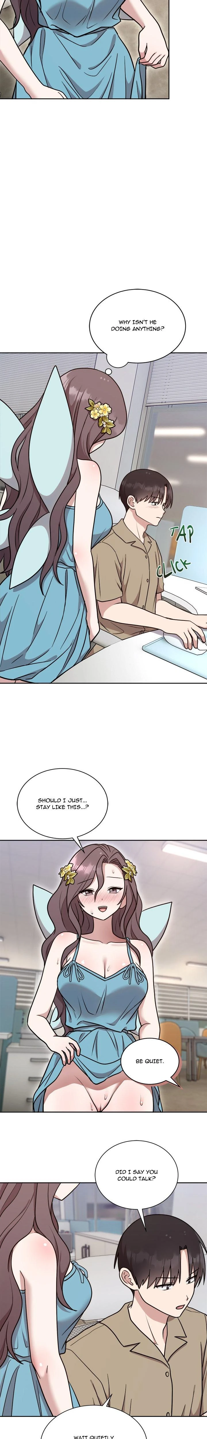 Knot My Secret Uncensored Chapter 17 Page 6
