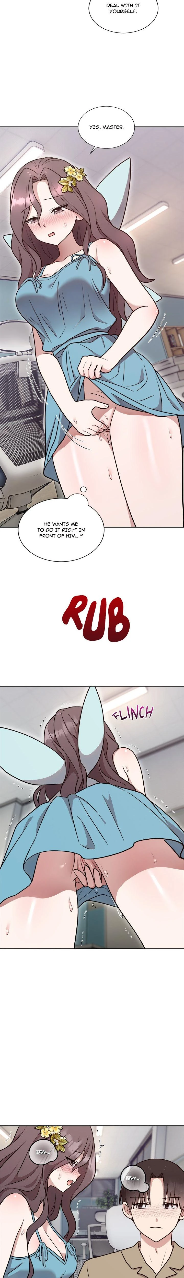 Knot My Secret Uncensored Chapter 17 Page 9
