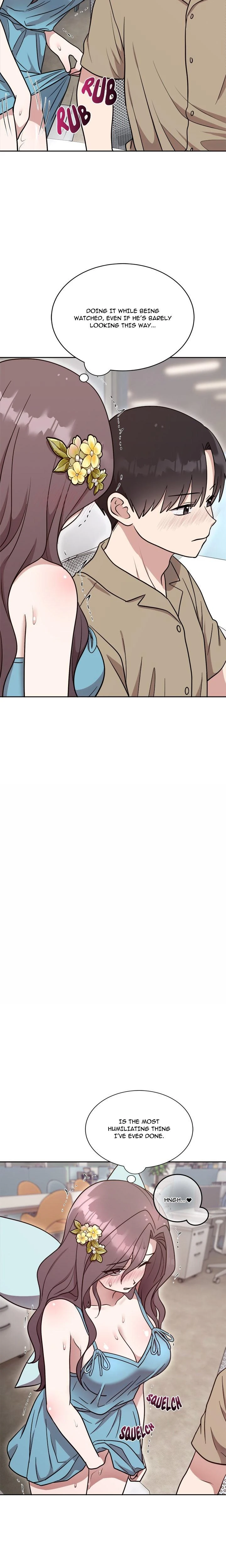 Knot My Secret Uncensored Chapter 17 Page 10