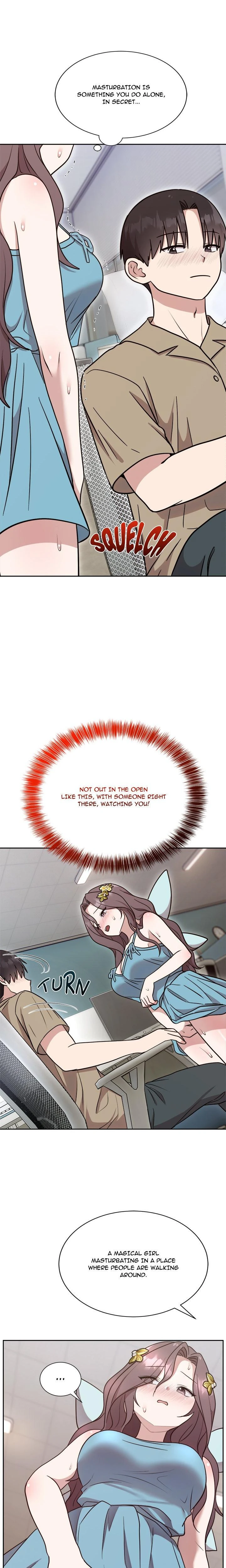 Knot My Secret Uncensored Chapter 17 Page 11