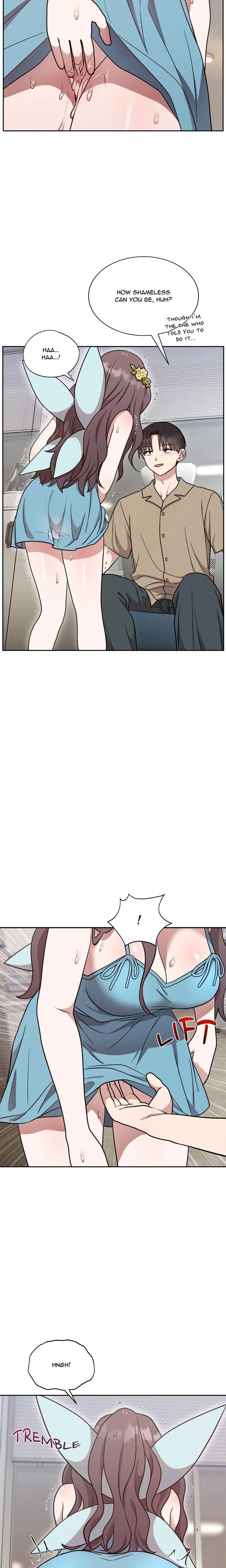 Knot My Secret Uncensored Chapter 17 Page 12