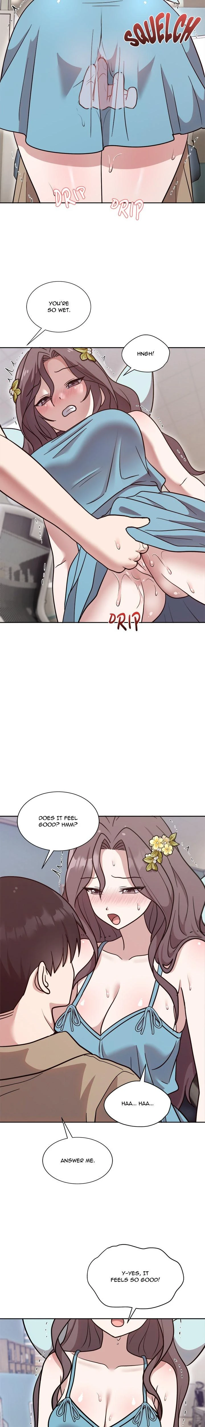 Knot My Secret Uncensored Chapter 17 Page 13