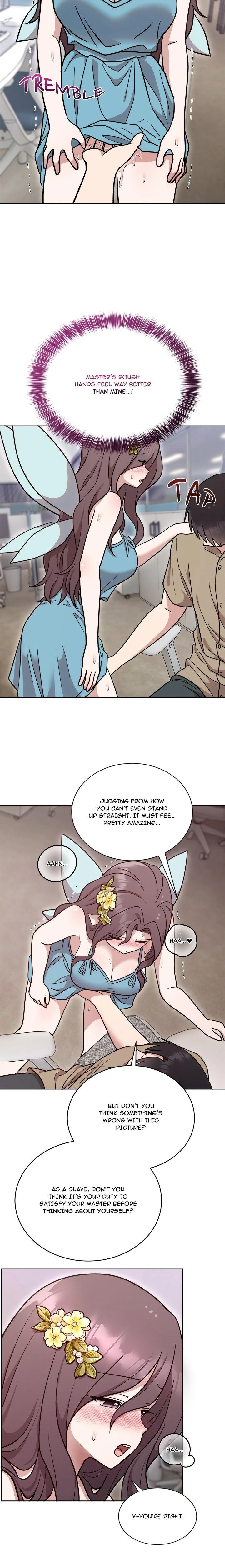 Knot My Secret Uncensored Chapter 17 Page 14