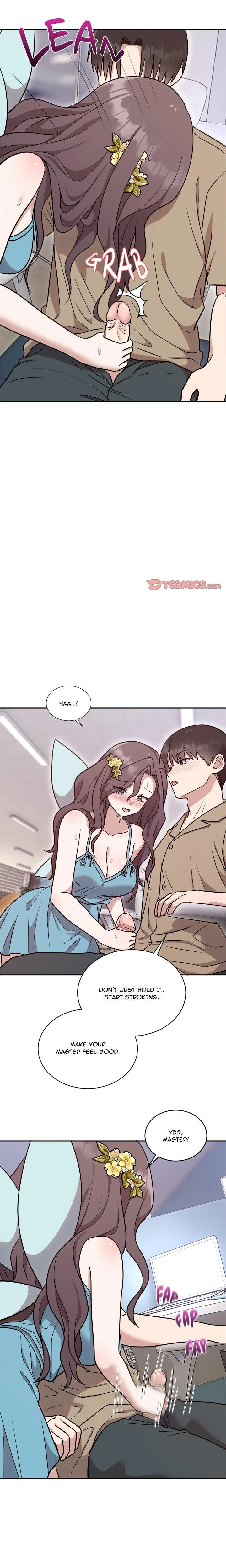 Knot My Secret Uncensored Chapter 17 Page 16