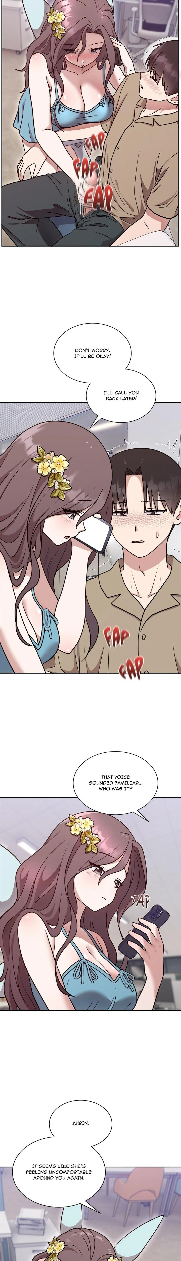 Knot My Secret Uncensored Chapter 17 Page 19