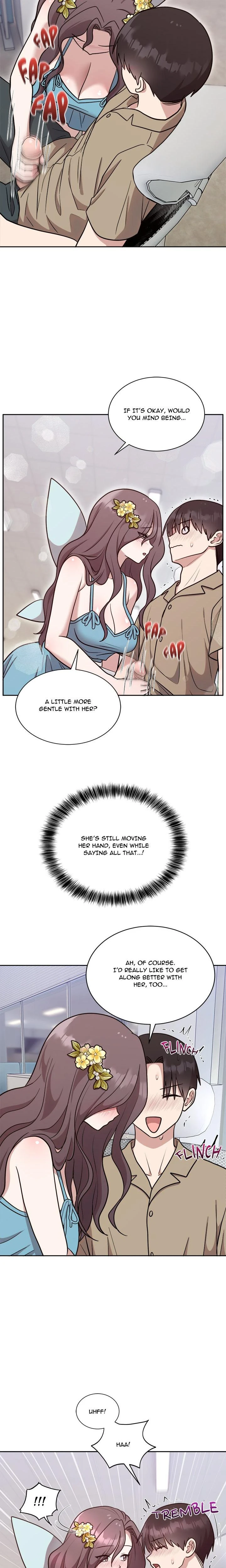 Knot My Secret Uncensored Chapter 17 Page 20