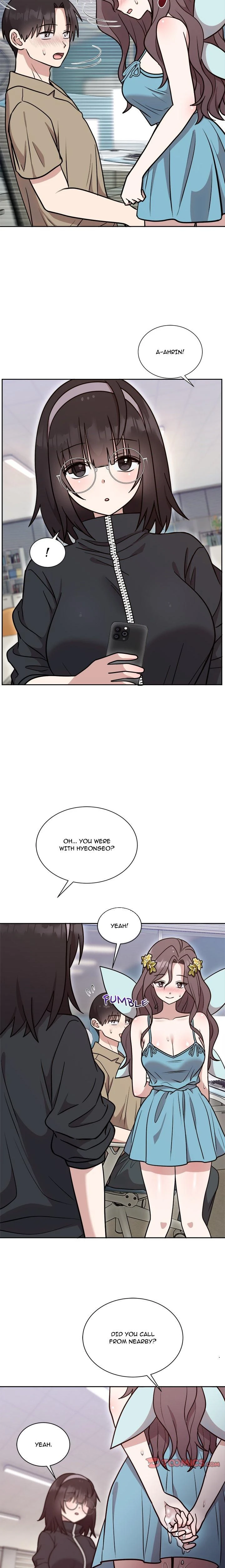 Knot My Secret Uncensored Chapter 17 Page 23